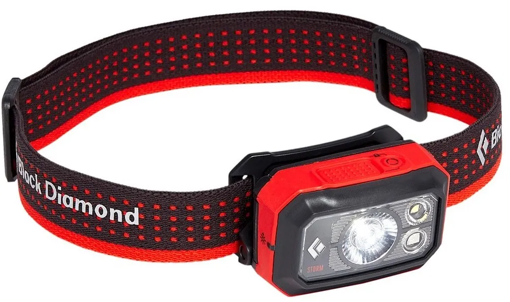 Ліхтар налобний Black Diamond Spot 400 Octane Red (620672.8001AL)