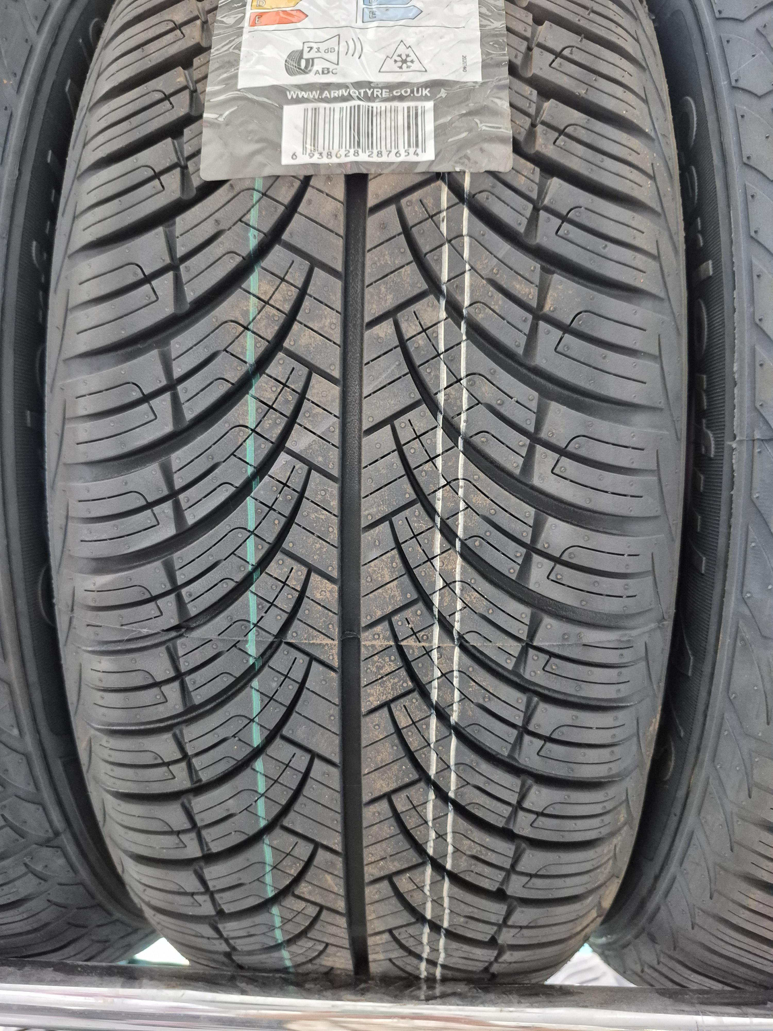 Автошины Arivo 195/55 R16 91V XL CARLORFUL A/S всесезонные - фото 4 Автошины Arivo 195/55 R16 91V XL CARLORFUL A/S всесезонные - фото 4