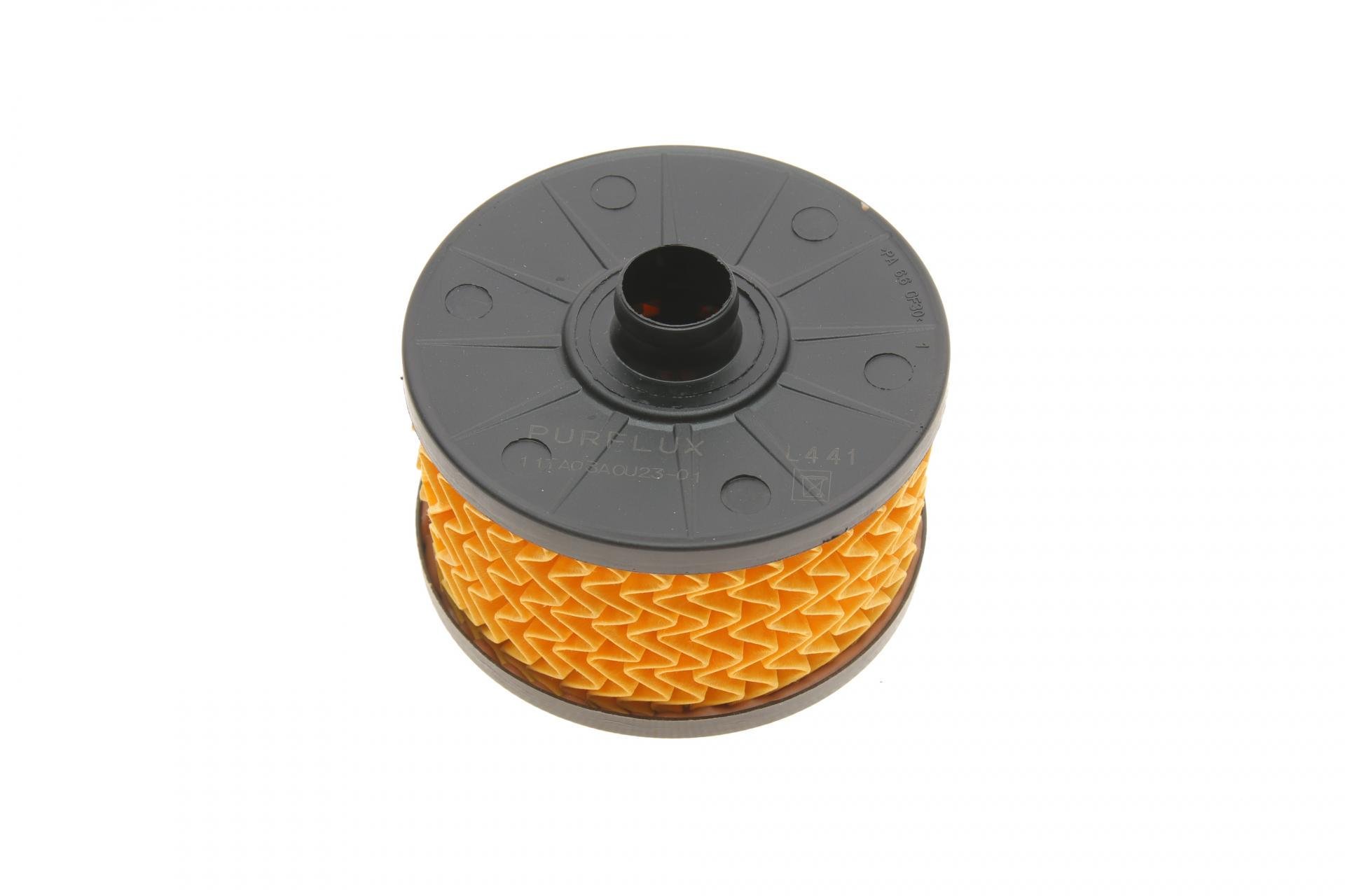 Фильтр масляный PURFLUX для Renault 1,2TCe 12- (L441)