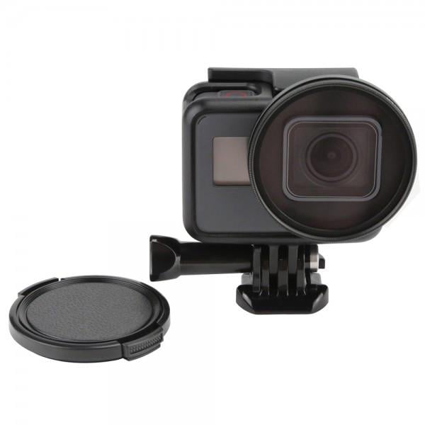Фільтр ультрафіолетового світла для GoPro Hero 5/6/7 (1673521088)