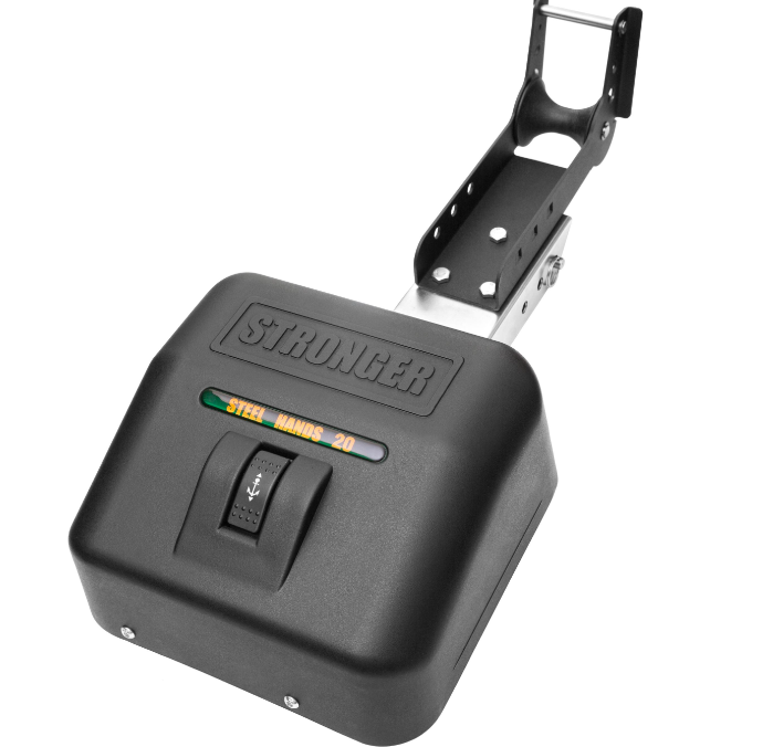 Якірна лебідка Stronger Sh20 длячовнів та катерів - фото 2 Якірна лебідка Stronger Sh20 длячовнів та катерів - фото 2