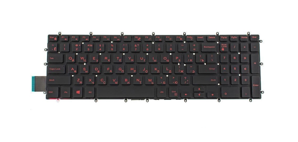 Клавиатура для ноутбука Dell Inspiron 7790 (181267)