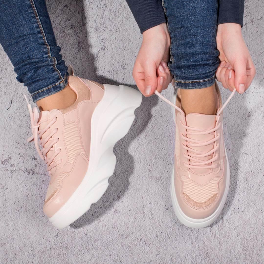 Кроссовки женские Fashion 328457 р. 37 23,5 см