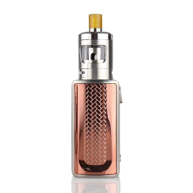 Електронна сигарета Eleaf iStick S80 80W 1800 mAh Pod with GZeno Tank Kit Rose Gold (11084)