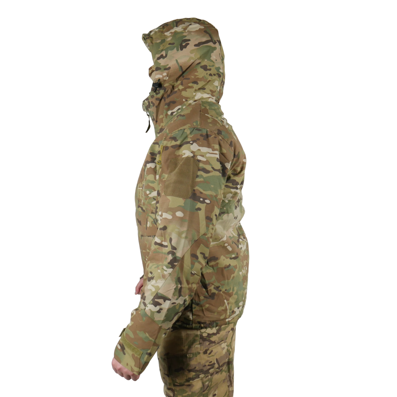 Бушлат зимовий Call Dragon Omni-Heat XL Multicam - фото 3