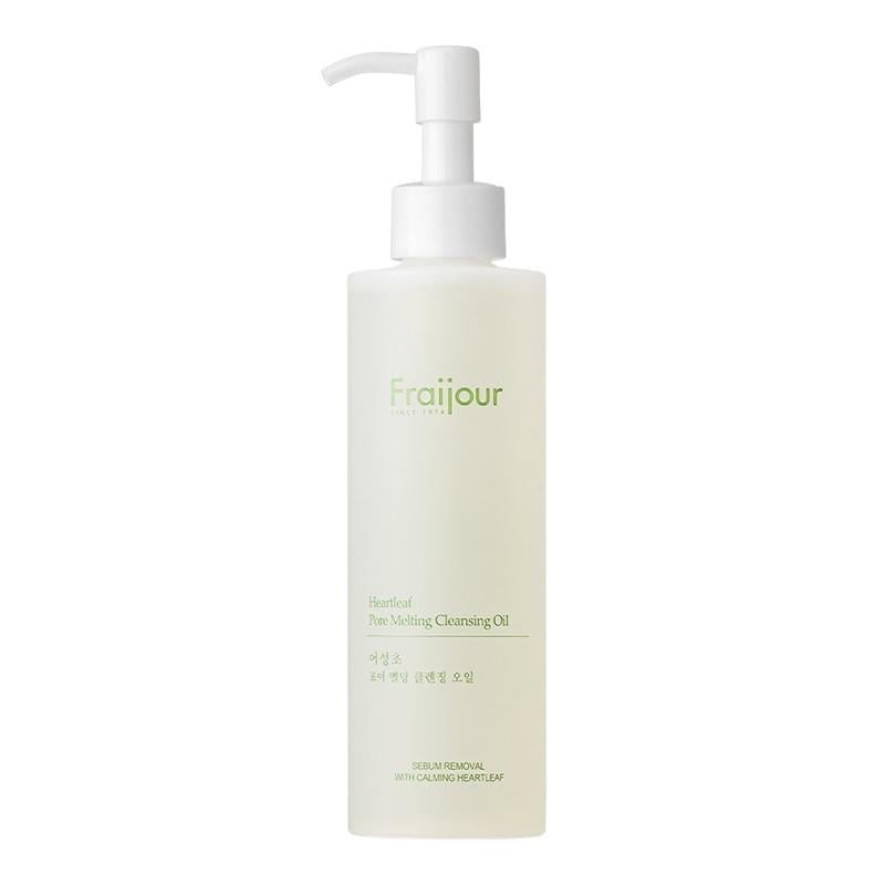 Масло успокаивающее гидрофильное с хаутюйнией Fraijour Heartleaf Pore Melting Cleansing Oil 210 мл (2832948245)