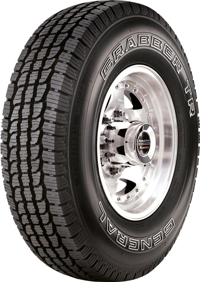 Шина General Tire Grabber TR 235/85 R16 120Q всесезонная