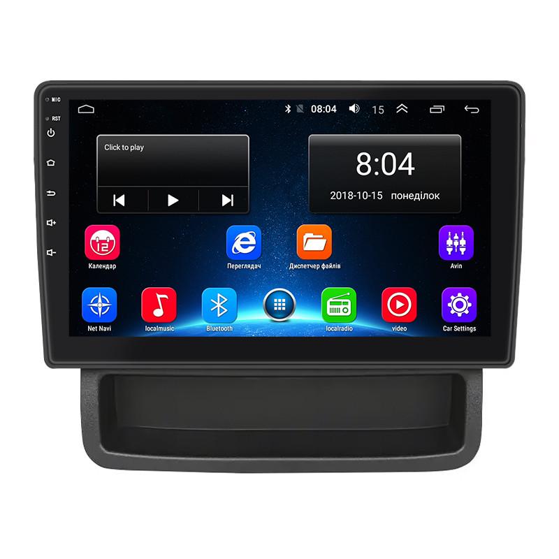 Магнитола штатно Lesko 10" для Nissan Primastar I Restyling 2 2011-2015 2/32Gb Wi-Fi GPS Base Магнитола штатно Lesko 10" для Nissan Primastar I Restyling 2 2011-2015 2/32Gb Wi-Fi GPS Base