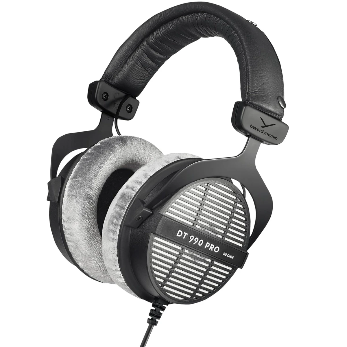 Нвушники Beyerdynamic DT 990 Pro/80 ohms Сірий