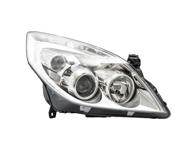 Фара передняя правая Opel Vectra C 2006-2008 H7/H1 (442-1148R-LDEM1)