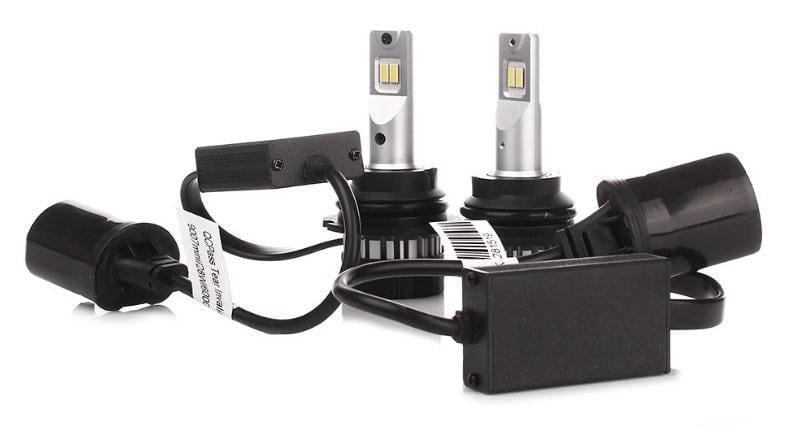 Автолампы ALed LED RR HB5 6000K 28W RRHB5M2 2 шт.