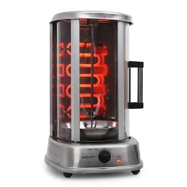 Гриль вертикальний KLARSTEIN Kebap Master Pro 1500 Вт (10009355)