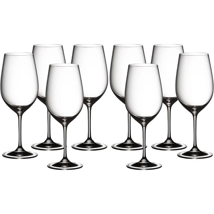Набор бокалов для красного вина Riedel Vinum 0,4 л 8 шт. (2631261)