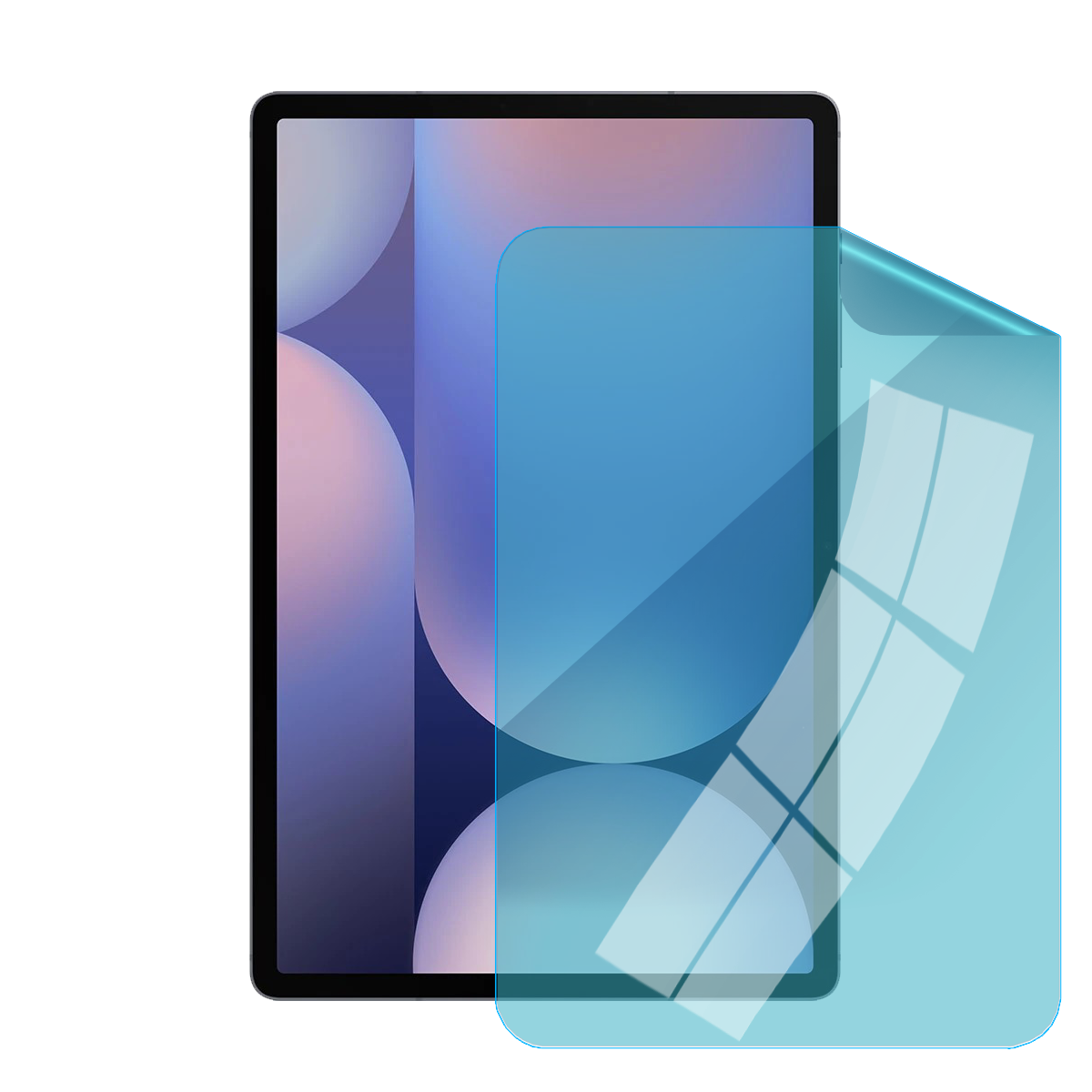 Гидрогелевая пленка для Samsung Galaxy Tab S10 Plus серии Tablet (HF-T03SNG-001-012) Гидрогелевая пленка для Samsung Galaxy Tab S10 Plus серии Tablet (HF-T03SNG-001-012)