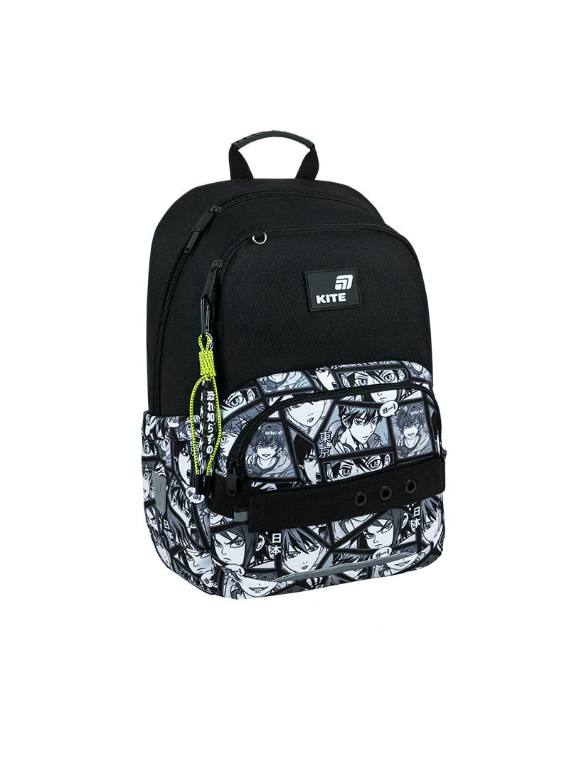 Рюкзак Kite Education 585 Anime Boy (K26-585M-5)