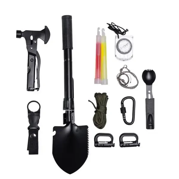 Набір для виживання 27в1 з підсумком (HP-D-4) - фото 2