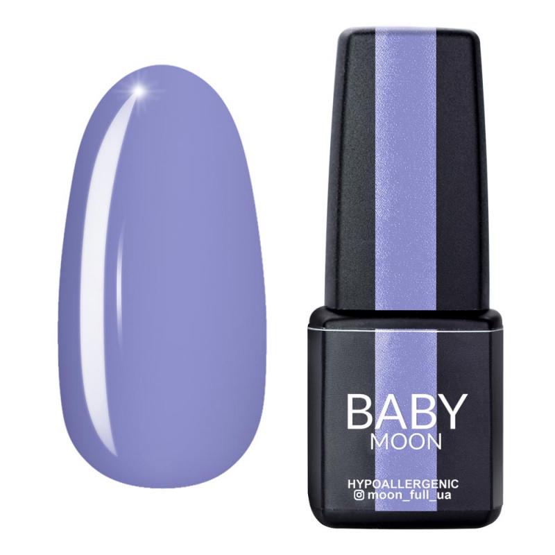 Гель-лак BABY Moon Lilac Train Collection №019 6 мл