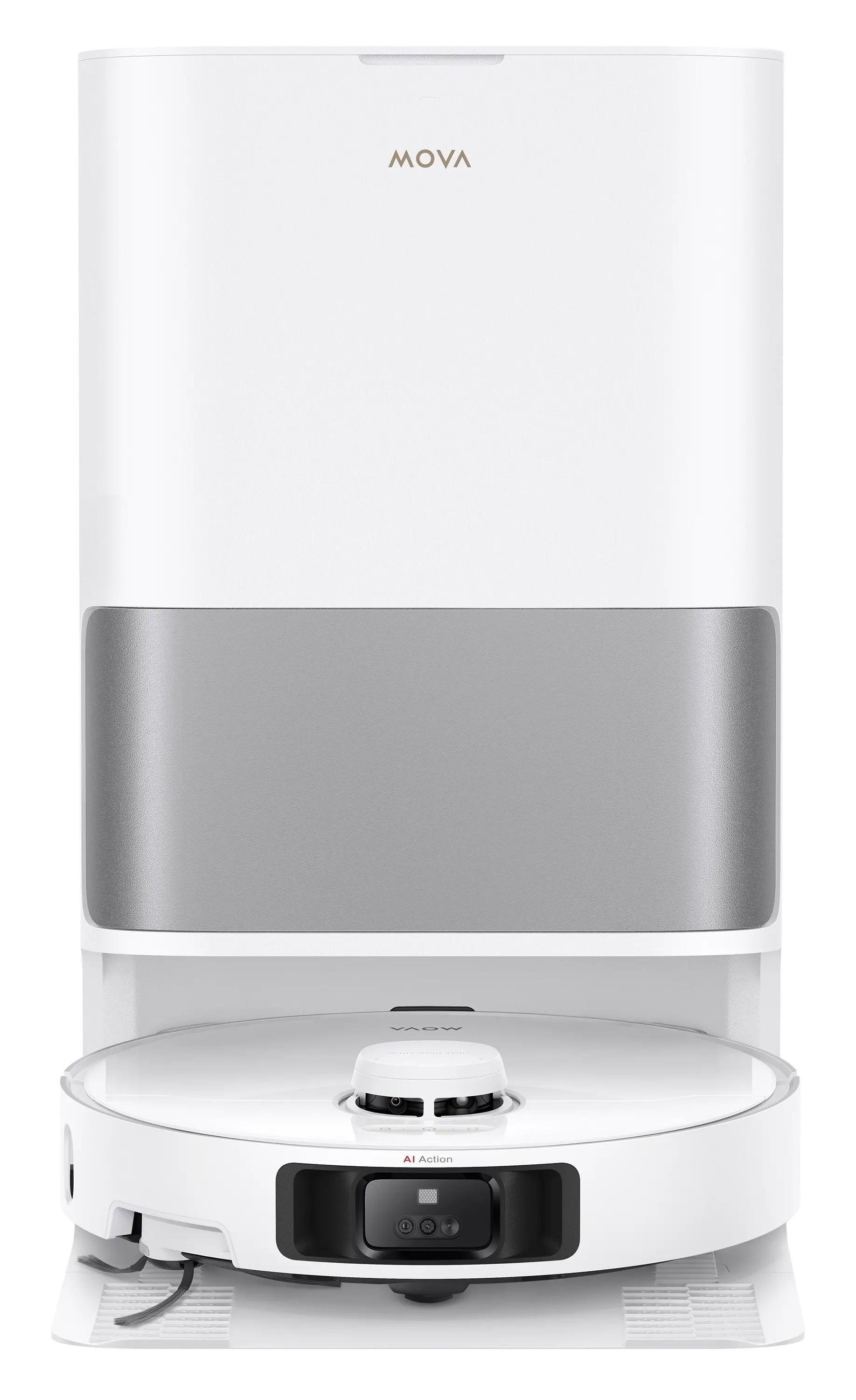 Робот-пилосос з вологим прибиранням DREAME Mova P10 Pro Ultra (569384) - фото 9 Робот-пилосос з вологим прибиранням DREAME Mova P10 Pro Ultra (569384) - фото 9