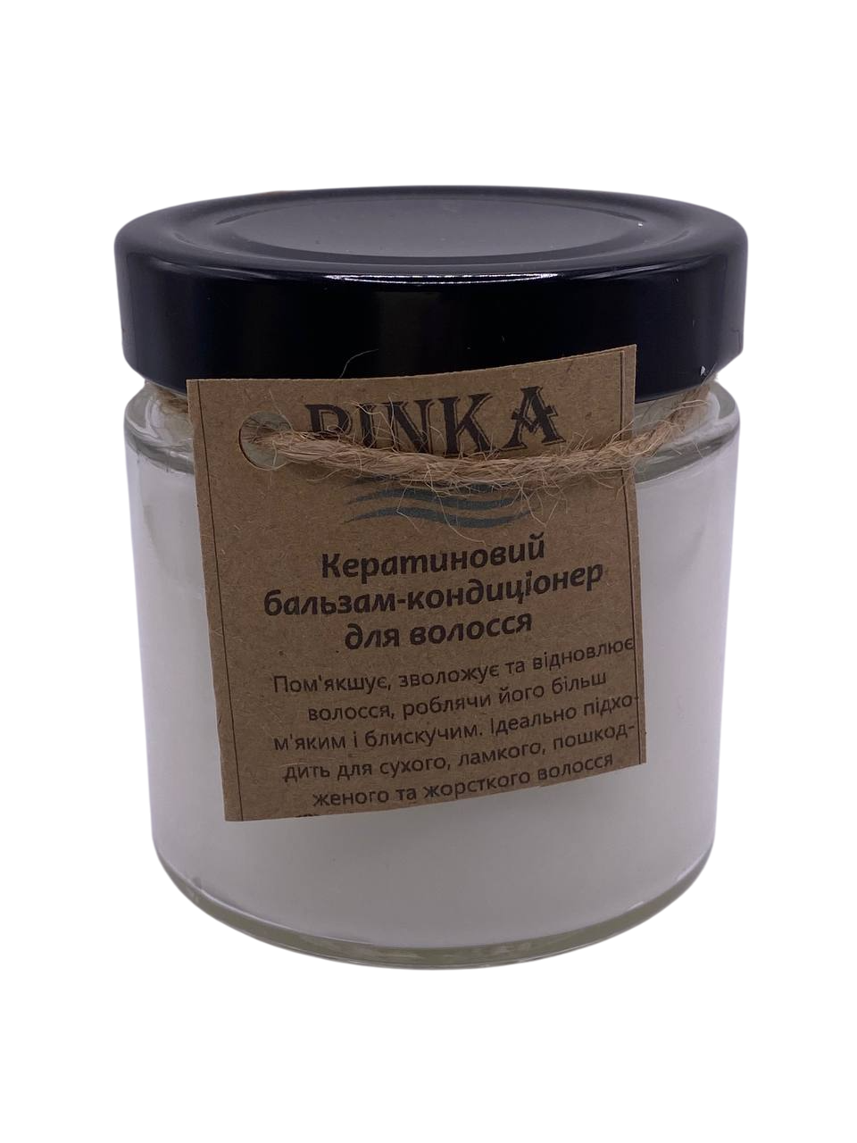 Бальзам-кондиционер кератиновый Pinka 240 мл (2488540203)