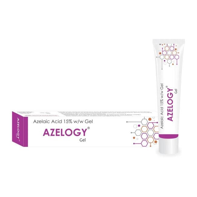 Гель для обличчя Azelogy Azelaic Acid 15% 30 г (19575547)