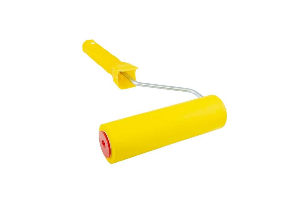 Валик притискний для шпалер Mastertool 40х150 мм D 6 мм (92-6415)