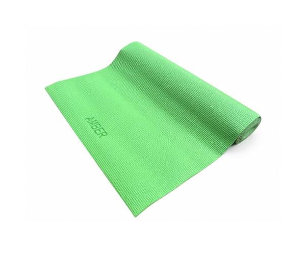 Коврик для йоги Nilam Amber 183х61х0,4 см Салатовый (yoga-mat-06)