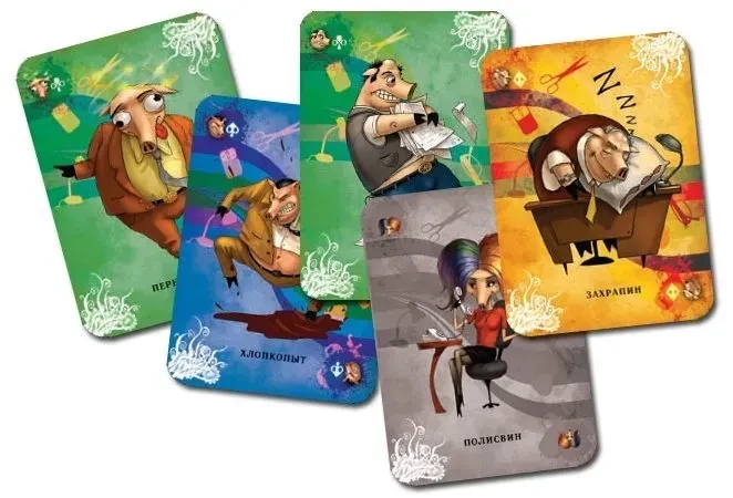 Настільна гра "Свинтус" (26026817) - фото 7