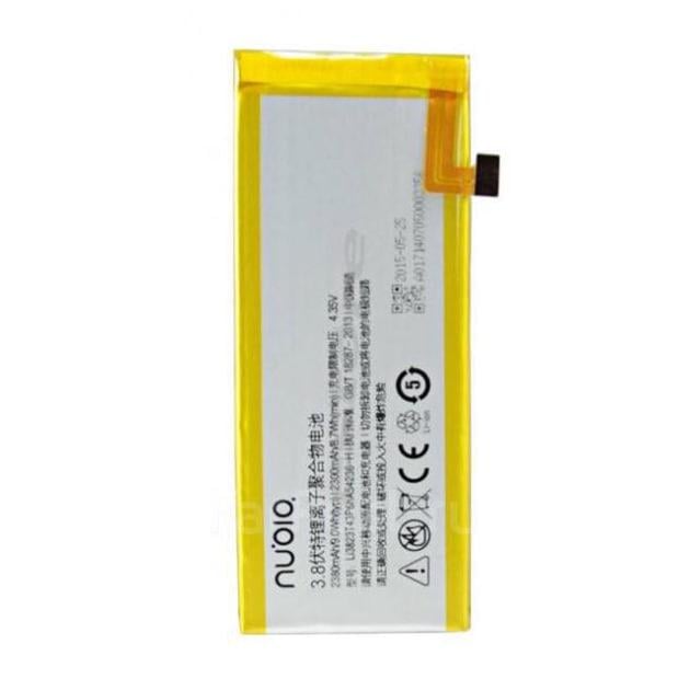 Батарея для ZTE Nubia Z7 Mini/NX506 Li3823T43P5HA54236-H long version (000558228)