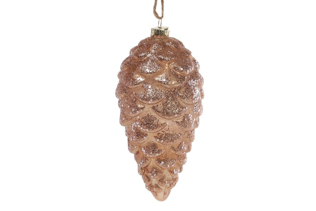 Елочное украшение Шишка BonaDi (172-259)