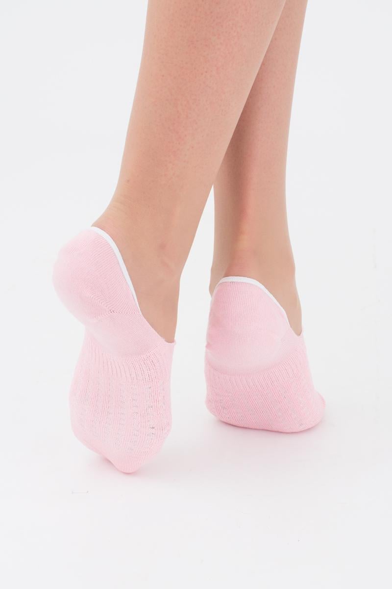 Носки следки женские Giulia WF1 TERRY CLASSIC WFC/TeSk (27067928) - фото 2