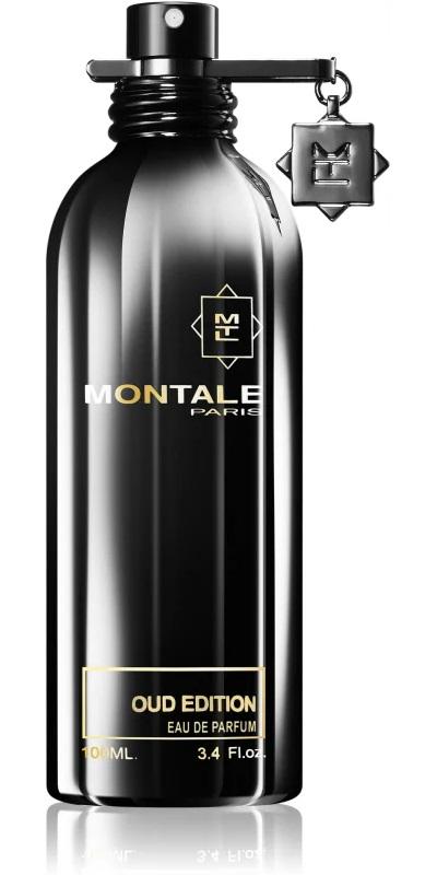 Парфюмированная вода унисекс Montale Oud Edition в транспортной упаковке 100 мл (18780242)