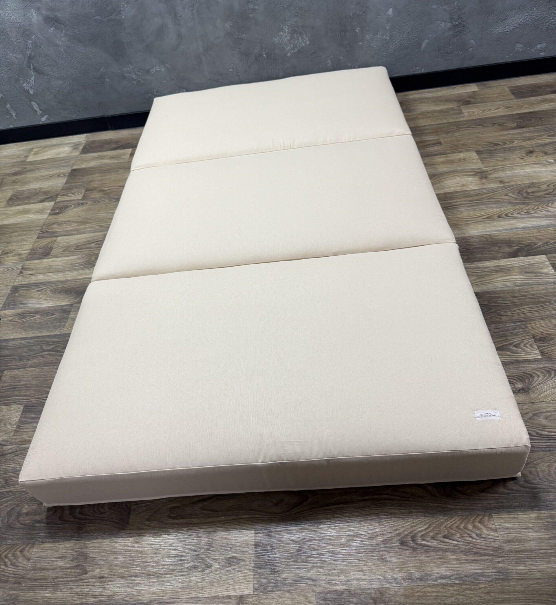 Матрац-трансформер Comfort Home панама 200х80х5 см - фото 4