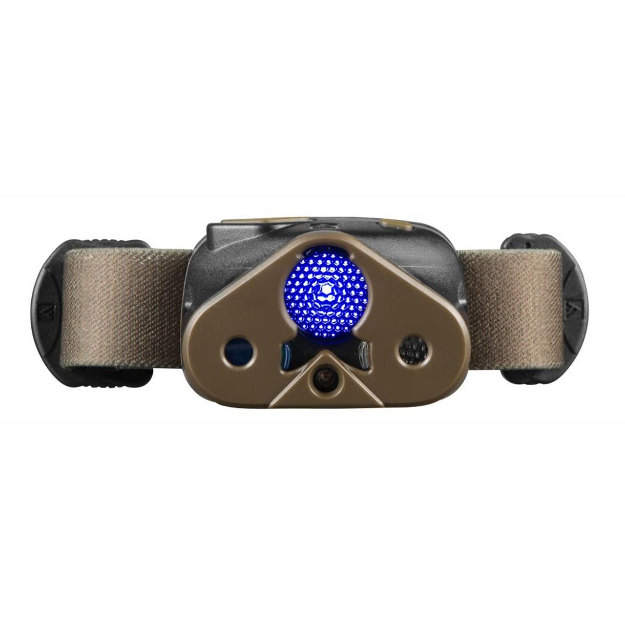 Ліхтар налобний Mactronic Nomad 03 340 Lm RGB Kit (THL0022) - фото 9 Ліхтар налобний Mactronic Nomad 03 340 Lm RGB Kit (THL0022) - фото 9