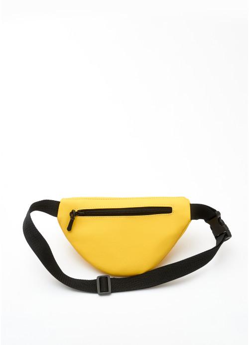 Поясная женская сумка Sambag экокожа/водостойкая Желтый (2618898495) - фото 8 Поясная женская сумка Sambag экокожа/водостойкая Желтый (2618898495) - фото 8