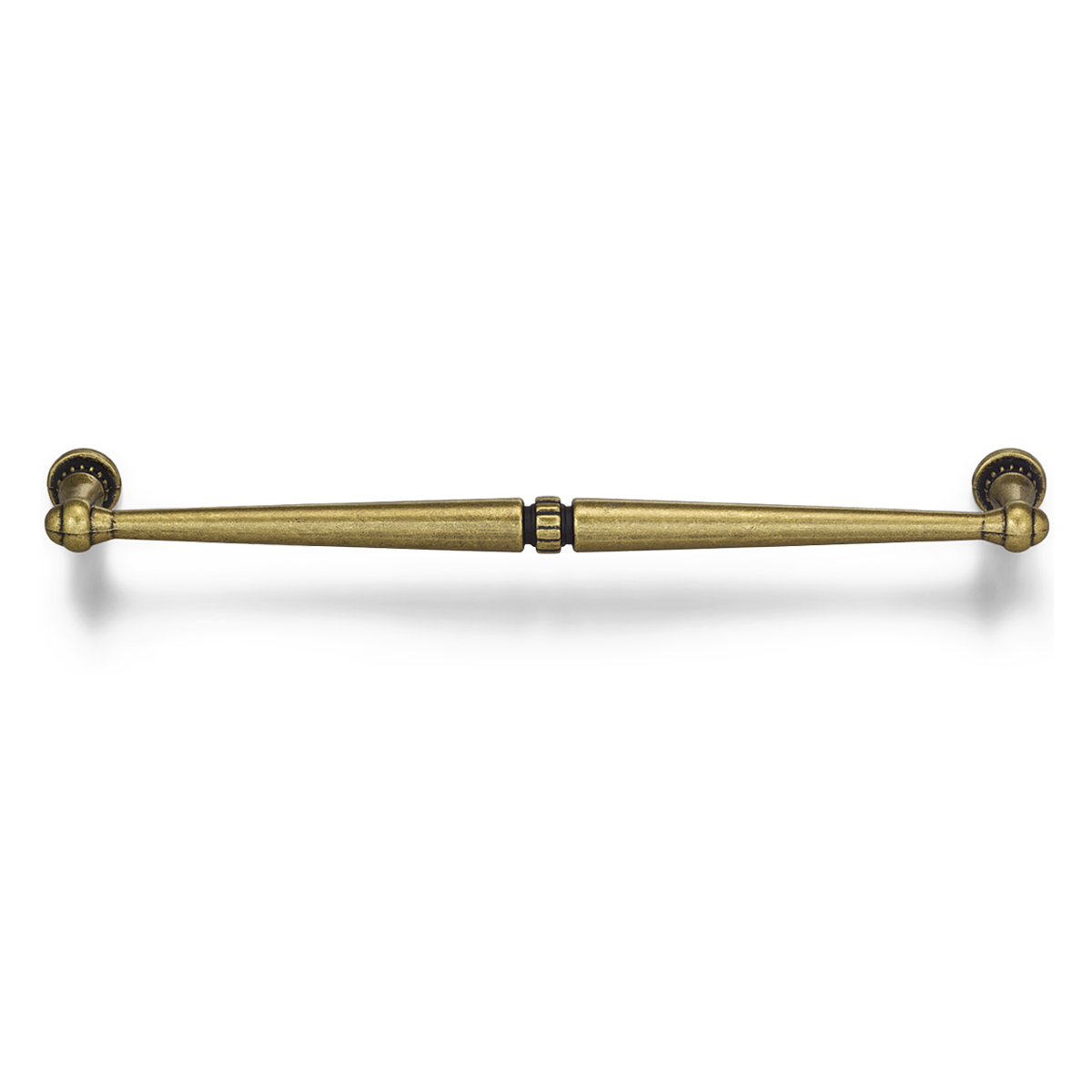 Меблева ручка MVM D-1015-192 SMAB 192 мм Антична бронза