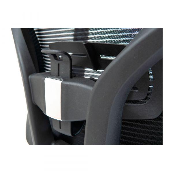 Крісло офісне Richman Роджер Хром M-2 Anyfix сітка Чорний (1638458) - фото 7 Крісло офісне Richman Роджер Хром M-2 Anyfix сітка Чорний (1638458) - фото 7