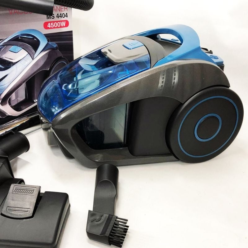 Пилосос Domotec MS-4404 контейнерний 4500W (26202653) - фото 9 Пилосос Domotec MS-4404 контейнерний 4500W (26202653) - фото 9