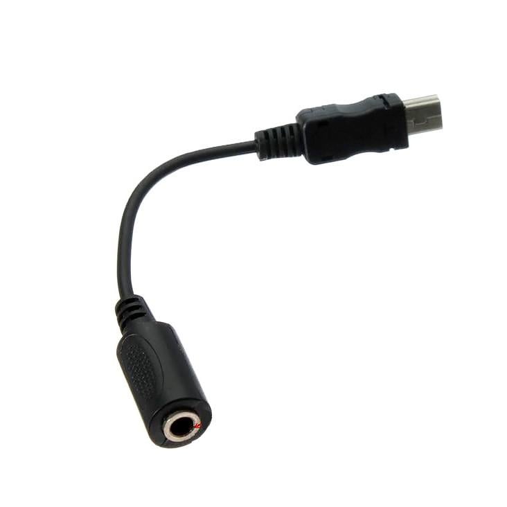 Кабель Alitek для GoPro Hero 3/4 Mini USB/3,5мм jack Type-3 (1302912152)