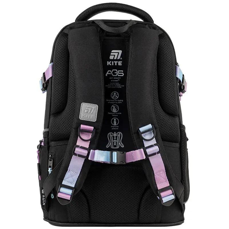 Школьный рюкзак KITE Education teens K25-727M-2 с анатомической спинкой (995339) - фото 8 Школьный рюкзак KITE Education teens K25-727M-2 с анатомической спинкой (995339) - фото 8