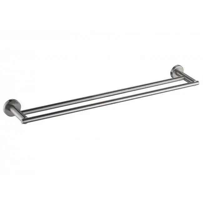 Тримач для рушників Frap F30109 нержавіюча сталь 600 мм (1037758)