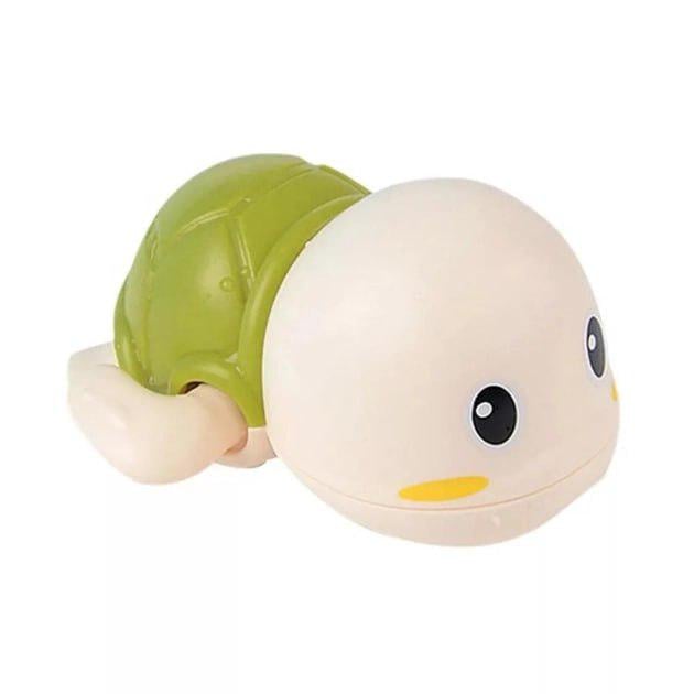 Іграшка заводна для ванної Bath Toys Черепашки 3 шт. - фото 6