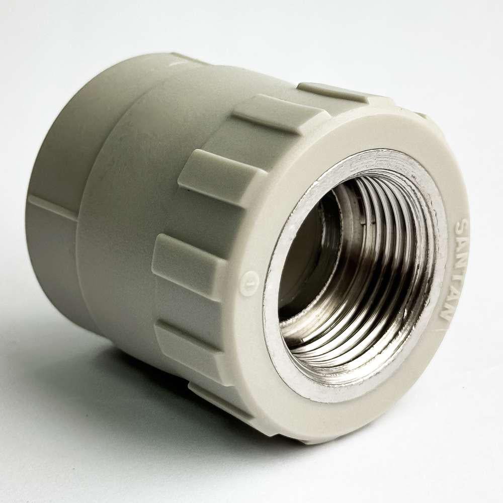 Муфта PP-R SANTAN 32х3/4" с внутренней резьбой (68866)