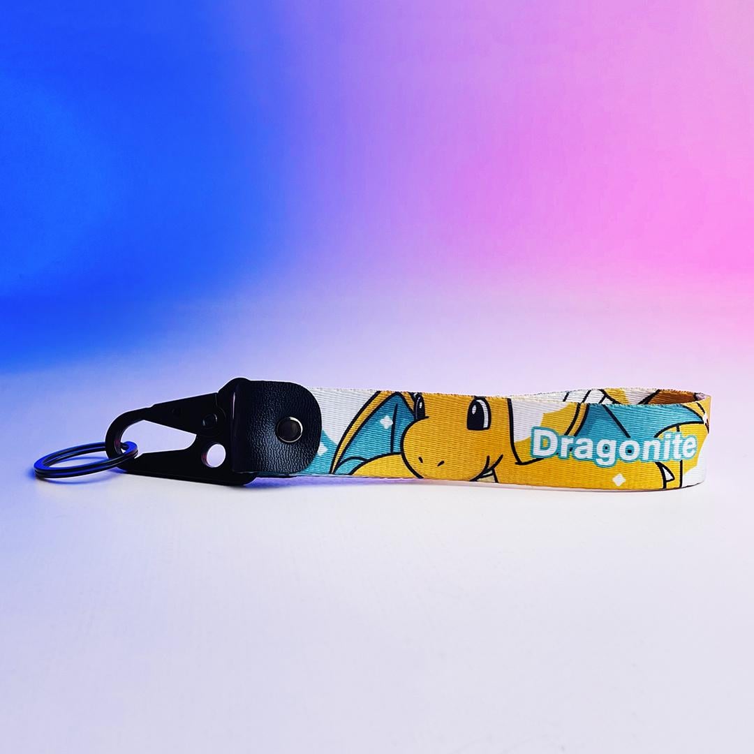 Брелок с карабином Pokemon Dragonite (00000002795)