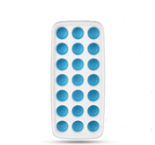 Форма для льда с контейнером 26х12 см (AN0138176)