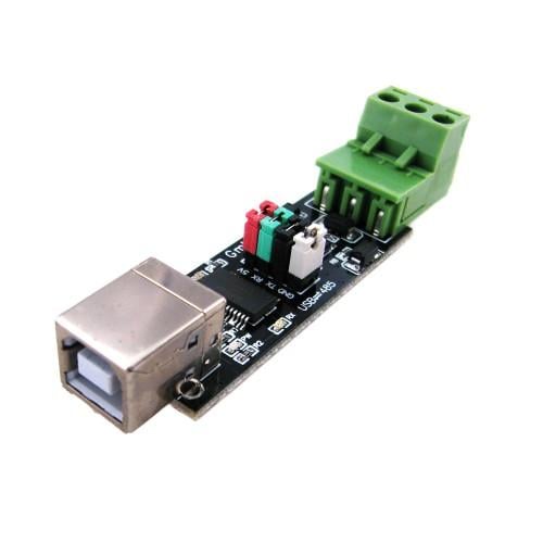 Переходник USB 2.0 RS485 TTL FTDI через FT232RL