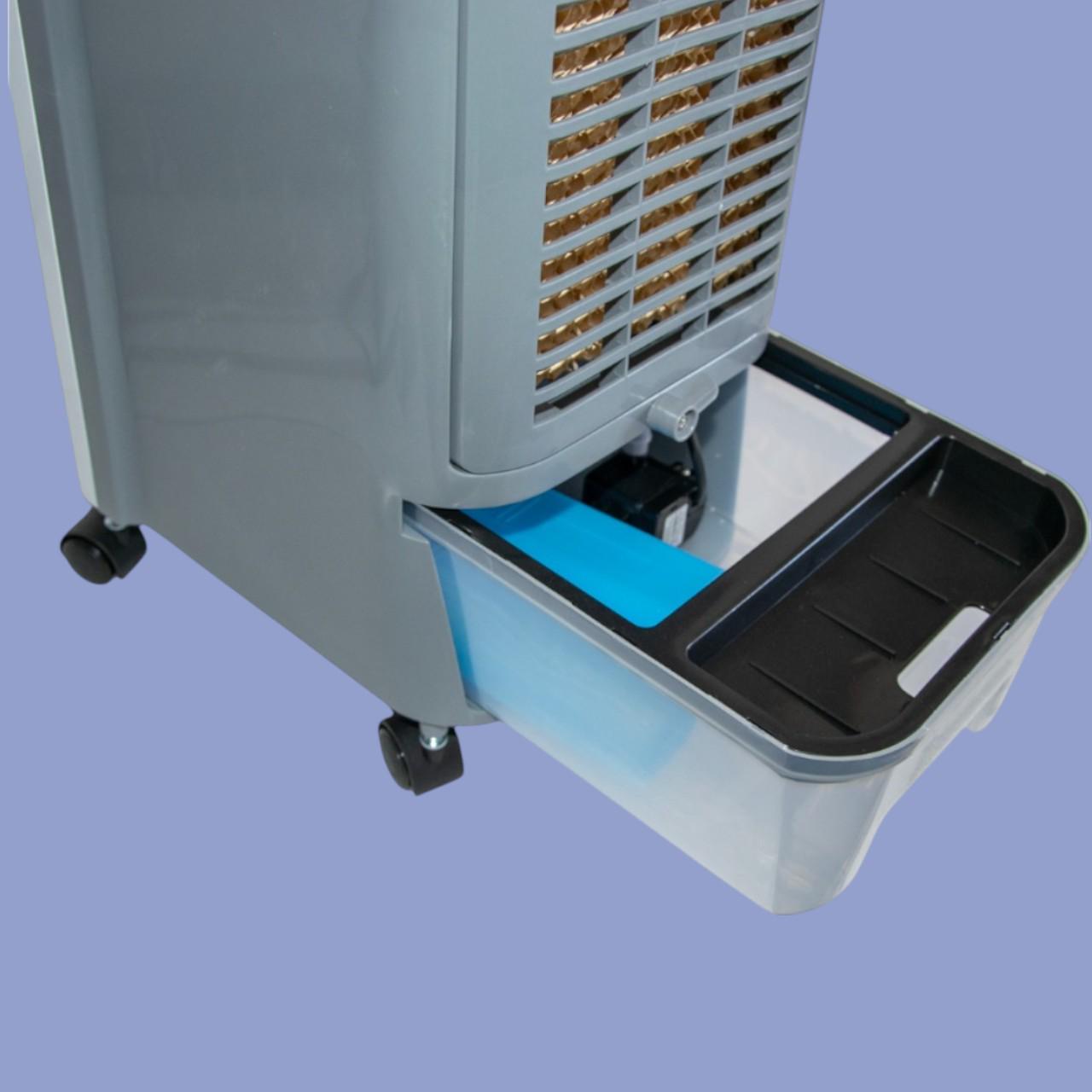 Кондиціонер DOMOTEC MS-1628 на 3 програми роботи з таймером і пультом ДК 60 Вт 4 л (є30) - фото 7 Кондиціонер DOMOTEC MS-1628 на 3 програми роботи з таймером і пультом ДК 60 Вт 4 л (є30) - фото 7