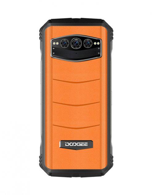 Смартфон Doogee V30 8/256 Gb Global Orange (E00247) - фото 3