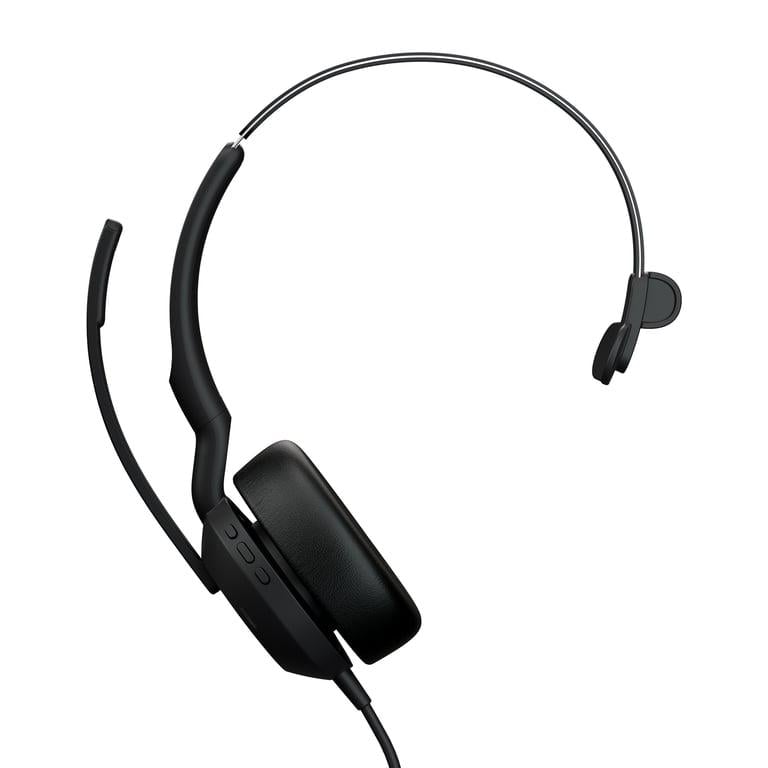 Навушники з мікрофоном Jabra Evolve2 50 USB-C UC Mono (25089-889-899)