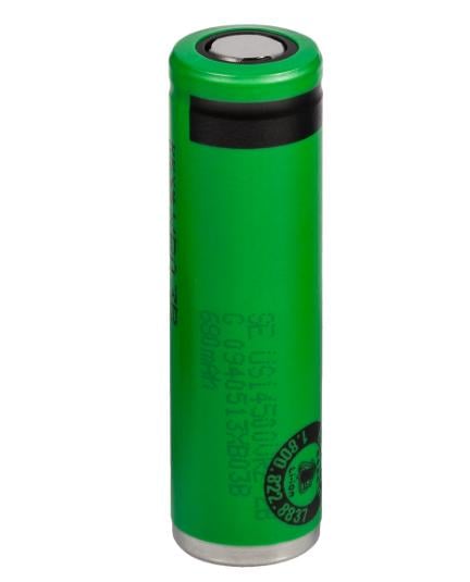 Аккумулятор Murata Li-ion 14500 US14500 VR2B 680 mAh 715 mAh Зеленый