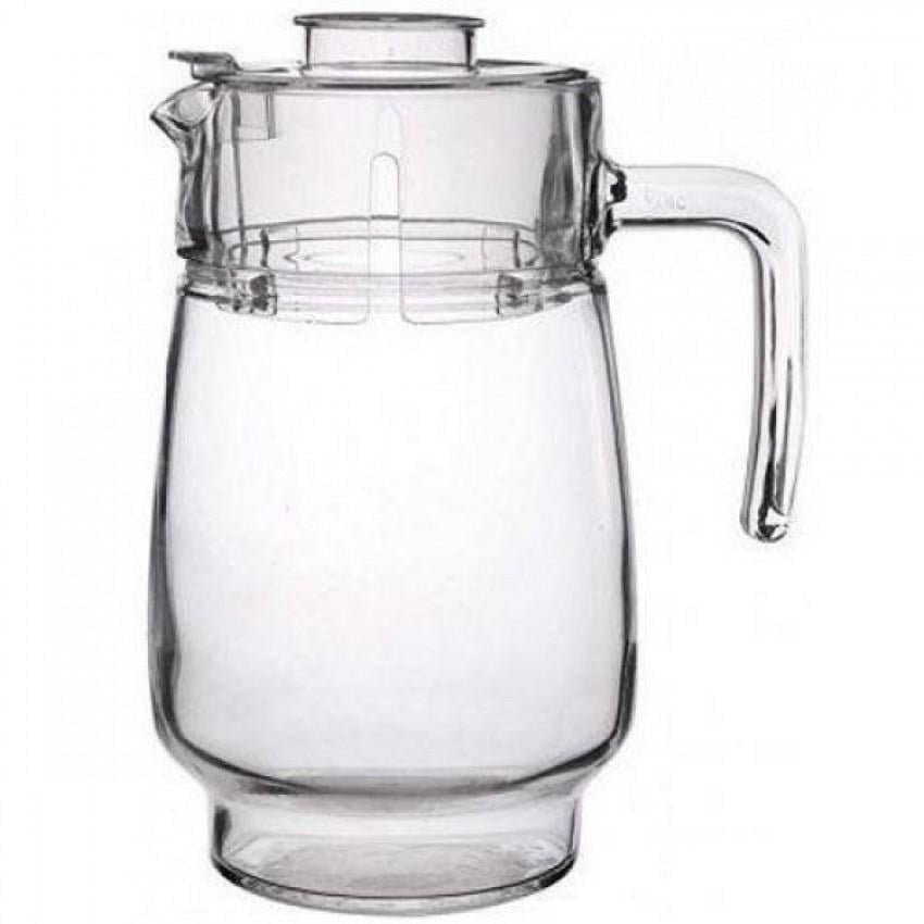 Кувшин с крышкой Luminarc Tivoli 1,6 л (1105 LUM)